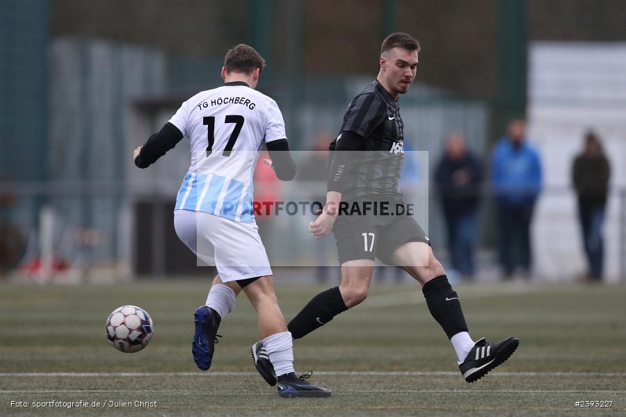 Hans-Stumpf-Sportanlage, Höchberg, 04.02.2024, sport, action, BFV, Fussball, Februar 2024, Landesfreundschaftsspiele, TSV, TGH, TSV Karlburg, TG Höchberg - Bild-ID: 2393227