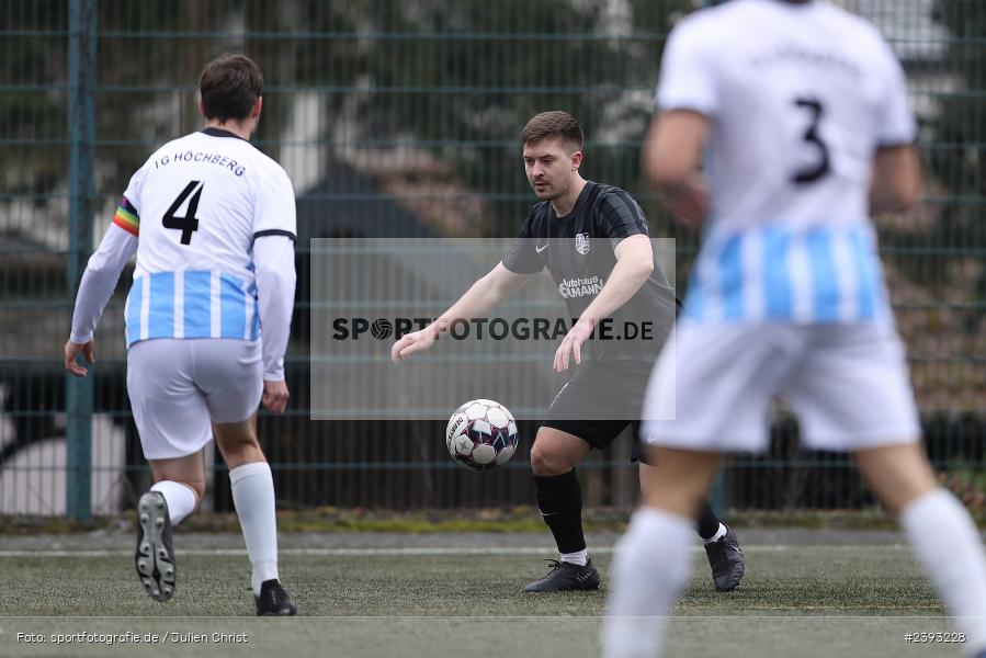 Hans-Stumpf-Sportanlage, Höchberg, 04.02.2024, sport, action, BFV, Fussball, Februar 2024, Landesfreundschaftsspiele, TSV, TGH, TSV Karlburg, TG Höchberg - Bild-ID: 2393228