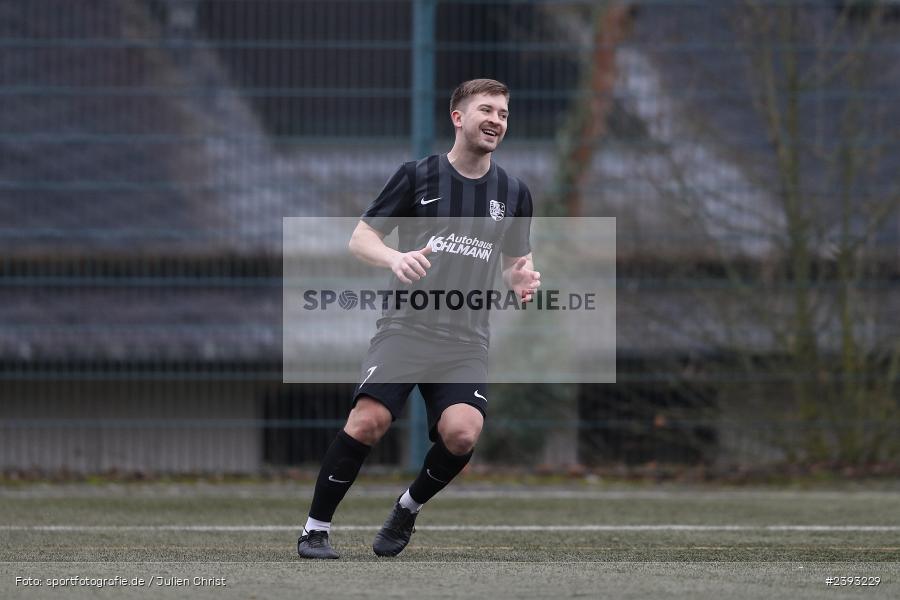 Hans-Stumpf-Sportanlage, Höchberg, 04.02.2024, sport, action, BFV, Fussball, Februar 2024, Landesfreundschaftsspiele, TSV, TGH, TSV Karlburg, TG Höchberg - Bild-ID: 2393229