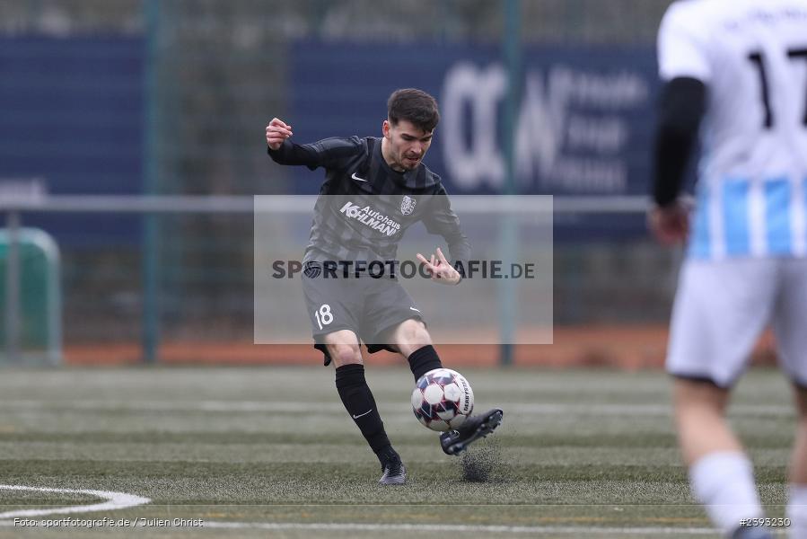 Hans-Stumpf-Sportanlage, Höchberg, 04.02.2024, sport, action, BFV, Fussball, Februar 2024, Landesfreundschaftsspiele, TSV, TGH, TSV Karlburg, TG Höchberg - Bild-ID: 2393230