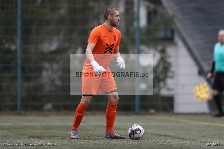 Hans-Stumpf-Sportanlage, Höchberg, 04.02.2024, sport, action, BFV, Fussball, Februar 2024, Landesfreundschaftsspiele, TSV, TGH, TSV Karlburg, TG Höchberg - Bild-ID: 2393231
