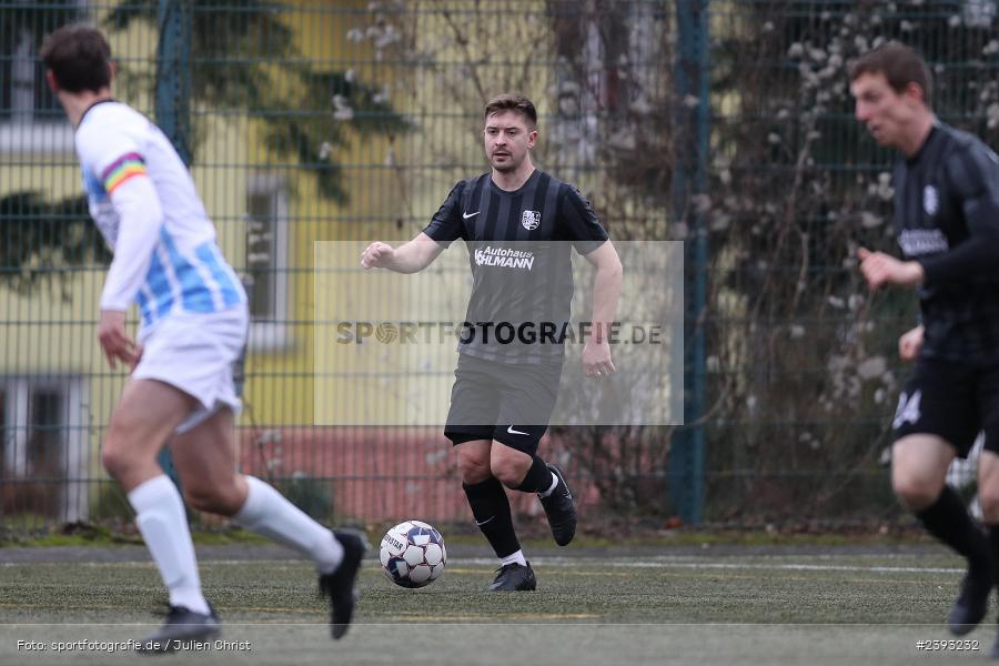 Hans-Stumpf-Sportanlage, Höchberg, 04.02.2024, sport, action, BFV, Fussball, Februar 2024, Landesfreundschaftsspiele, TSV, TGH, TSV Karlburg, TG Höchberg - Bild-ID: 2393232