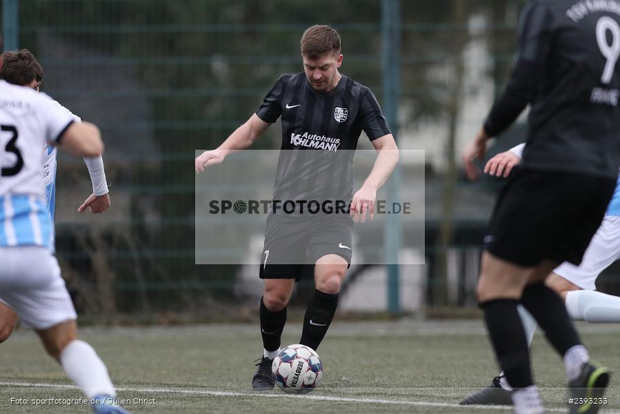 Hans-Stumpf-Sportanlage, Höchberg, 04.02.2024, sport, action, BFV, Fussball, Februar 2024, Landesfreundschaftsspiele, TSV, TGH, TSV Karlburg, TG Höchberg - Bild-ID: 2393233