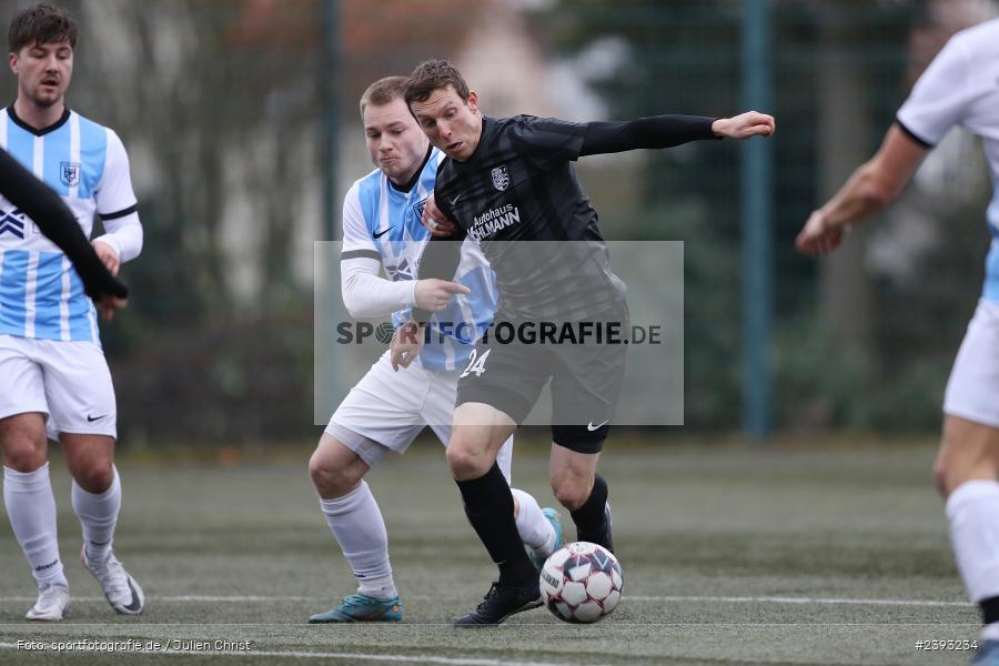 Hans-Stumpf-Sportanlage, Höchberg, 04.02.2024, sport, action, BFV, Fussball, Februar 2024, Landesfreundschaftsspiele, TSV, TGH, TSV Karlburg, TG Höchberg - Bild-ID: 2393234