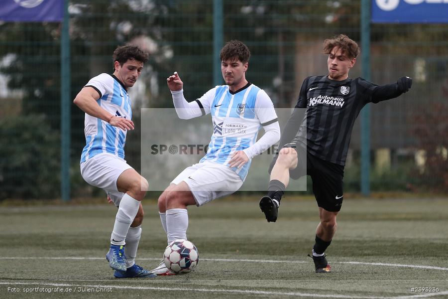Hans-Stumpf-Sportanlage, Höchberg, 04.02.2024, sport, action, BFV, Fussball, Februar 2024, Landesfreundschaftsspiele, TSV, TGH, TSV Karlburg, TG Höchberg - Bild-ID: 2393236