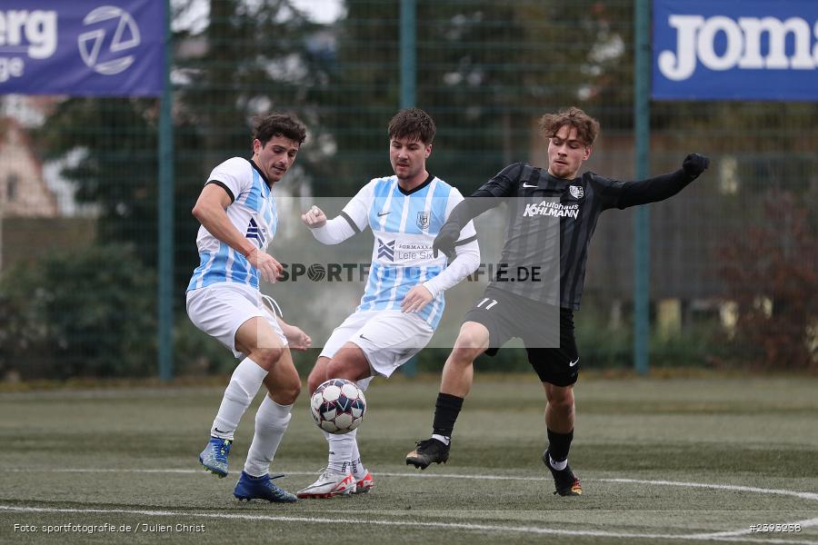 Hans-Stumpf-Sportanlage, Höchberg, 04.02.2024, sport, action, BFV, Fussball, Februar 2024, Landesfreundschaftsspiele, TSV, TGH, TSV Karlburg, TG Höchberg - Bild-ID: 2393238