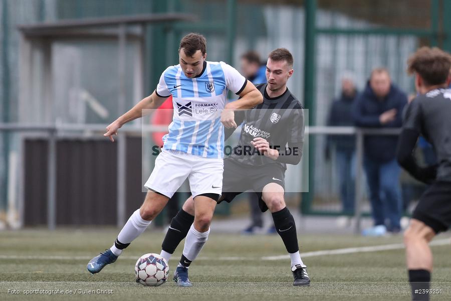 Hans-Stumpf-Sportanlage, Höchberg, 04.02.2024, sport, action, BFV, Fussball, Februar 2024, Landesfreundschaftsspiele, TSV, TGH, TSV Karlburg, TG Höchberg - Bild-ID: 2393251