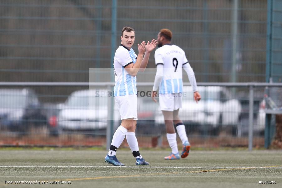 Hans-Stumpf-Sportanlage, Höchberg, 04.02.2024, sport, action, BFV, Fussball, Februar 2024, Landesfreundschaftsspiele, TSV, TGH, TSV Karlburg, TG Höchberg - Bild-ID: 2393252