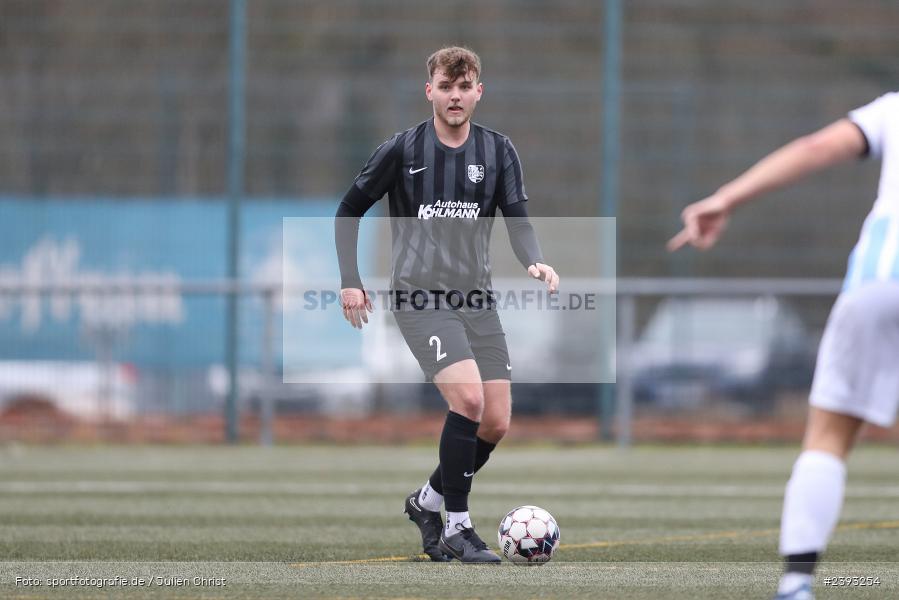 Hans-Stumpf-Sportanlage, Höchberg, 04.02.2024, sport, action, BFV, Fussball, Februar 2024, Landesfreundschaftsspiele, TSV, TGH, TSV Karlburg, TG Höchberg - Bild-ID: 2393254