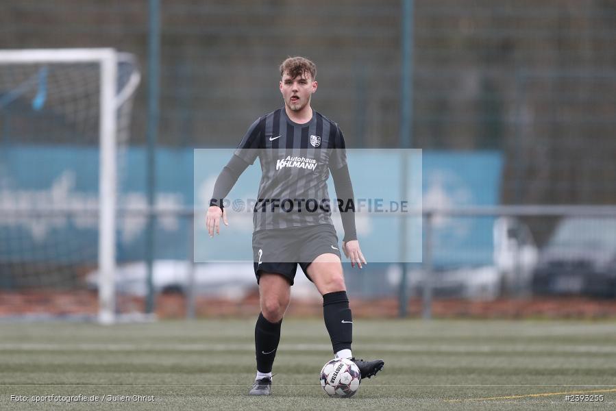 Hans-Stumpf-Sportanlage, Höchberg, 04.02.2024, sport, action, BFV, Fussball, Februar 2024, Landesfreundschaftsspiele, TSV, TGH, TSV Karlburg, TG Höchberg - Bild-ID: 2393255