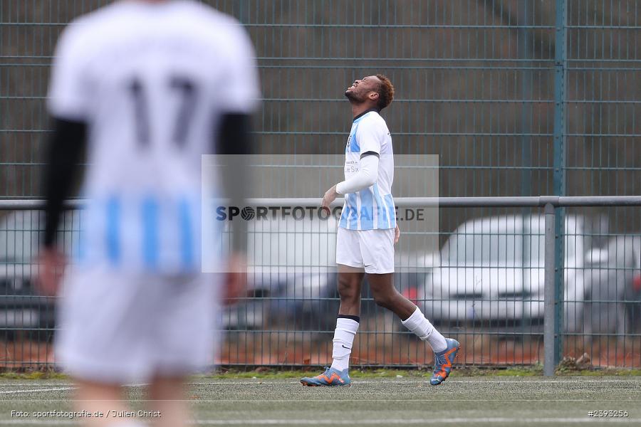 Hans-Stumpf-Sportanlage, Höchberg, 04.02.2024, sport, action, BFV, Fussball, Februar 2024, Landesfreundschaftsspiele, TSV, TGH, TSV Karlburg, TG Höchberg - Bild-ID: 2393256