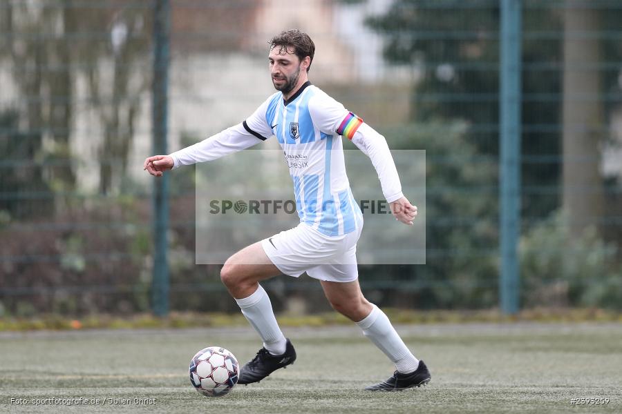 Hans-Stumpf-Sportanlage, Höchberg, 04.02.2024, sport, action, BFV, Fussball, Februar 2024, Landesfreundschaftsspiele, TSV, TGH, TSV Karlburg, TG Höchberg - Bild-ID: 2393259