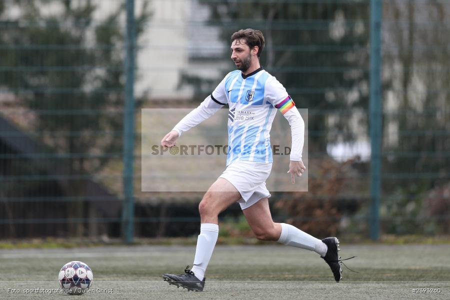 Hans-Stumpf-Sportanlage, Höchberg, 04.02.2024, sport, action, BFV, Fussball, Februar 2024, Landesfreundschaftsspiele, TSV, TGH, TSV Karlburg, TG Höchberg - Bild-ID: 2393260