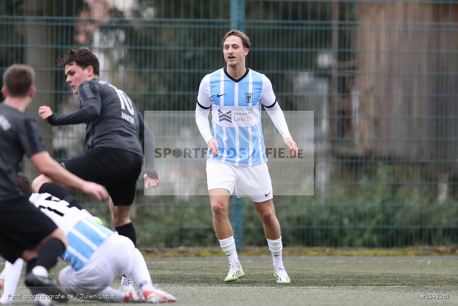 Hans-Stumpf-Sportanlage, Höchberg, 04.02.2024, sport, action, BFV, Fussball, Februar 2024, Landesfreundschaftsspiele, TSV, TGH, TSV Karlburg, TG Höchberg - Bild-ID: 2393261