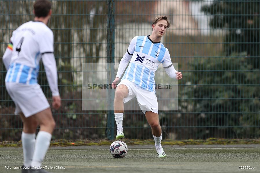 Hans-Stumpf-Sportanlage, Höchberg, 04.02.2024, sport, action, BFV, Fussball, Februar 2024, Landesfreundschaftsspiele, TSV, TGH, TSV Karlburg, TG Höchberg - Bild-ID: 2393266