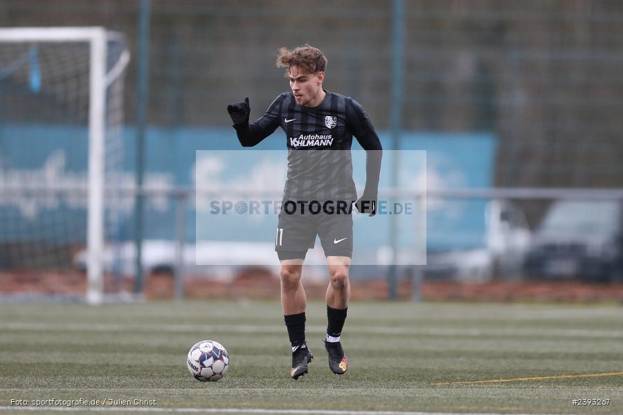 Hans-Stumpf-Sportanlage, Höchberg, 04.02.2024, sport, action, BFV, Fussball, Februar 2024, Landesfreundschaftsspiele, TSV, TGH, TSV Karlburg, TG Höchberg - Bild-ID: 2393267