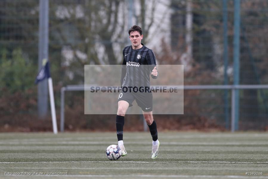 Hans-Stumpf-Sportanlage, Höchberg, 04.02.2024, sport, action, BFV, Fussball, Februar 2024, Landesfreundschaftsspiele, TSV, TGH, TSV Karlburg, TG Höchberg - Bild-ID: 2393268