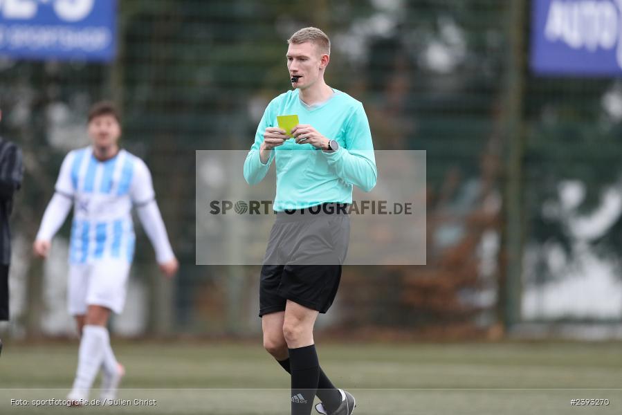 Hans-Stumpf-Sportanlage, Höchberg, 04.02.2024, sport, action, BFV, Fussball, Februar 2024, Landesfreundschaftsspiele, TSV, TGH, TSV Karlburg, TG Höchberg - Bild-ID: 2393270