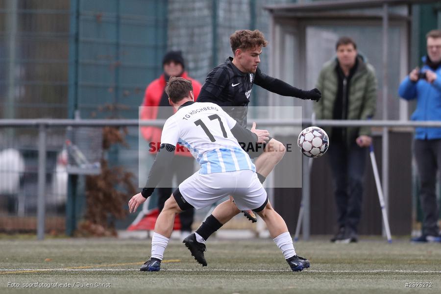 Hans-Stumpf-Sportanlage, Höchberg, 04.02.2024, sport, action, BFV, Fussball, Februar 2024, Landesfreundschaftsspiele, TSV, TGH, TSV Karlburg, TG Höchberg - Bild-ID: 2393272