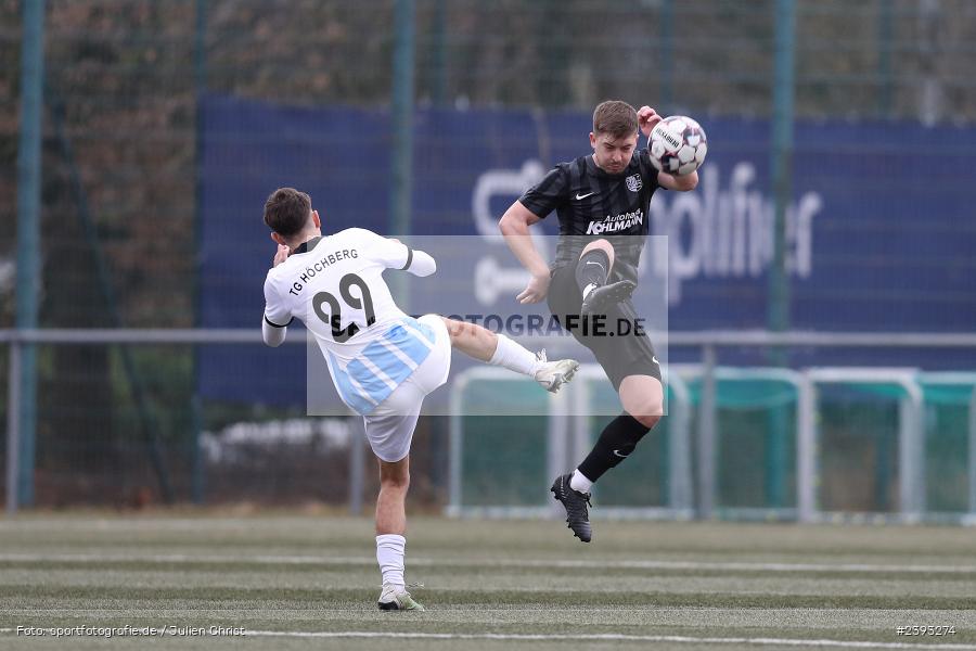 Hans-Stumpf-Sportanlage, Höchberg, 04.02.2024, sport, action, BFV, Fussball, Februar 2024, Landesfreundschaftsspiele, TSV, TGH, TSV Karlburg, TG Höchberg - Bild-ID: 2393274