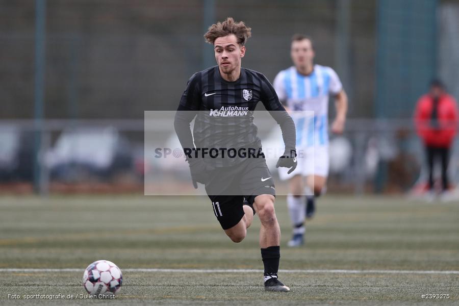 Hans-Stumpf-Sportanlage, Höchberg, 04.02.2024, sport, action, BFV, Fussball, Februar 2024, Landesfreundschaftsspiele, TSV, TGH, TSV Karlburg, TG Höchberg - Bild-ID: 2393275