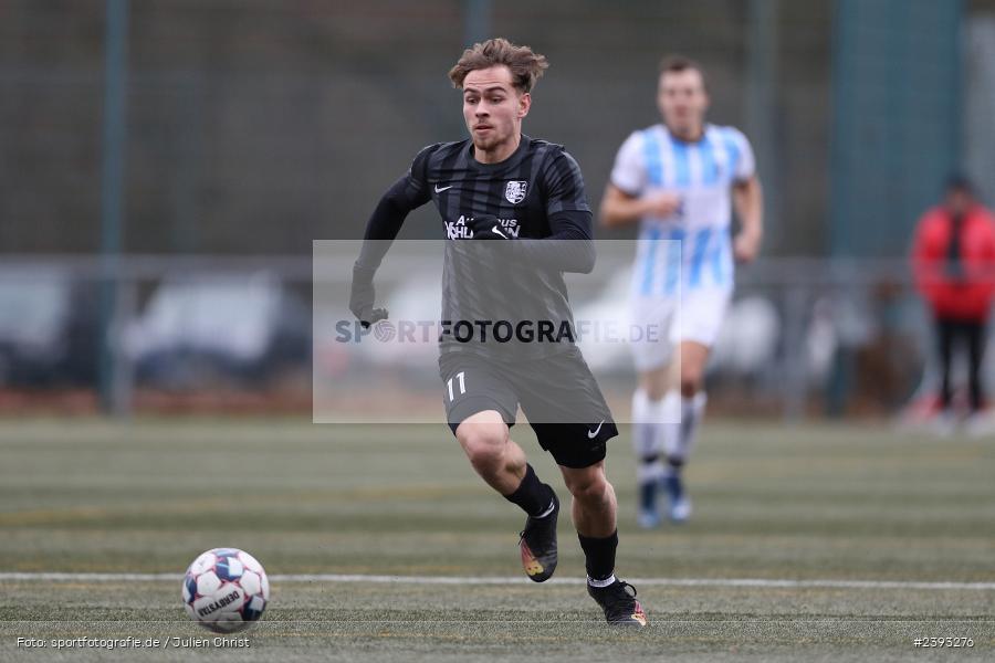 Hans-Stumpf-Sportanlage, Höchberg, 04.02.2024, sport, action, BFV, Fussball, Februar 2024, Landesfreundschaftsspiele, TSV, TGH, TSV Karlburg, TG Höchberg - Bild-ID: 2393276