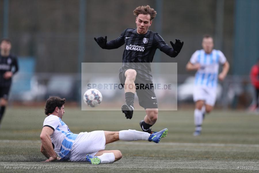 Hans-Stumpf-Sportanlage, Höchberg, 04.02.2024, sport, action, BFV, Fussball, Februar 2024, Landesfreundschaftsspiele, TSV, TGH, TSV Karlburg, TG Höchberg - Bild-ID: 2393278 Hans-Stumpf-Sportanlage, Höchberg, 04.02.2024, sport, action, BFV, Fussball, Februar 2024, Landesfreundschaftsspiele, TSV, TGH, TSV Karlburg, TG Höchberg - Bild-ID: 2393278