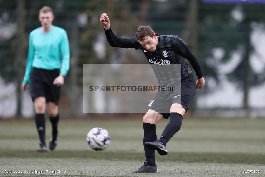 Hans-Stumpf-Sportanlage, Höchberg, 04.02.2024, sport, action, BFV, Fussball, Februar 2024, Landesfreundschaftsspiele, TSV, TGH, TSV Karlburg, TG Höchberg - Bild-ID: 2393280 Hans-Stumpf-Sportanlage, Höchberg, 04.02.2024, sport, action, BFV, Fussball, Februar 2024, Landesfreundschaftsspiele, TSV, TGH, TSV Karlburg, TG Höchberg - Bild-ID: 2393280