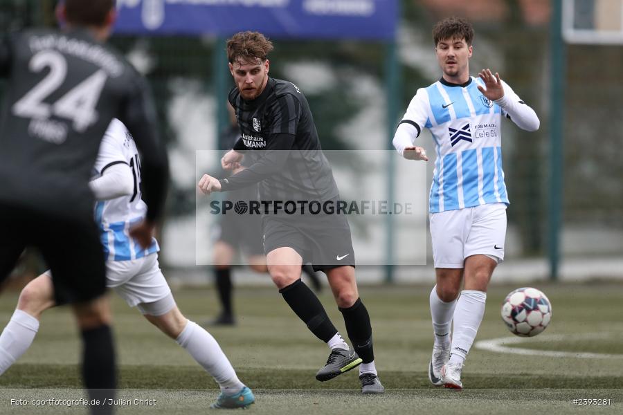Hans-Stumpf-Sportanlage, Höchberg, 04.02.2024, sport, action, BFV, Fussball, Februar 2024, Landesfreundschaftsspiele, TSV, TGH, TSV Karlburg, TG Höchberg - Bild-ID: 2393281 Hans-Stumpf-Sportanlage, Höchberg, 04.02.2024, sport, action, BFV, Fussball, Februar 2024, Landesfreundschaftsspiele, TSV, TGH, TSV Karlburg, TG Höchberg - Bild-ID: 2393281