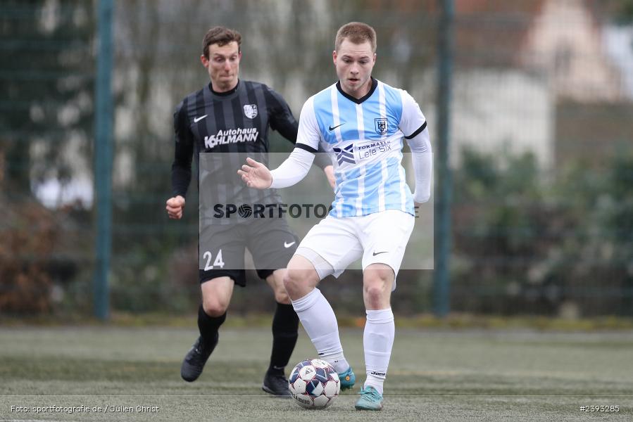 Hans-Stumpf-Sportanlage, Höchberg, 04.02.2024, sport, action, BFV, Fussball, Februar 2024, Landesfreundschaftsspiele, TSV, TGH, TSV Karlburg, TG Höchberg - Bild-ID: 2393285 Hans-Stumpf-Sportanlage, Höchberg, 04.02.2024, sport, action, BFV, Fussball, Februar 2024, Landesfreundschaftsspiele, TSV, TGH, TSV Karlburg, TG Höchberg - Bild-ID: 2393285