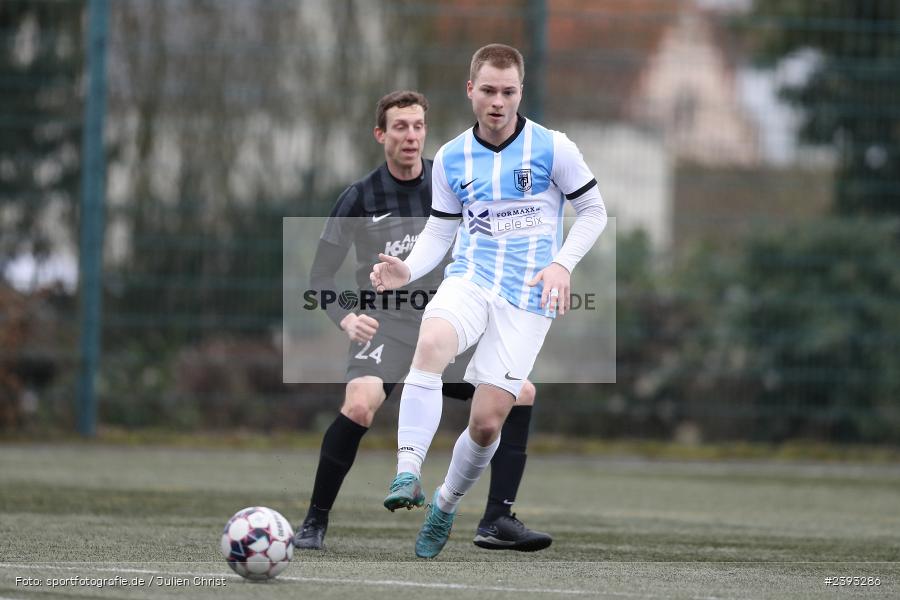 Hans-Stumpf-Sportanlage, Höchberg, 04.02.2024, sport, action, BFV, Fussball, Februar 2024, Landesfreundschaftsspiele, TSV, TGH, TSV Karlburg, TG Höchberg - Bild-ID: 2393286 Hans-Stumpf-Sportanlage, Höchberg, 04.02.2024, sport, action, BFV, Fussball, Februar 2024, Landesfreundschaftsspiele, TSV, TGH, TSV Karlburg, TG Höchberg - Bild-ID: 2393286