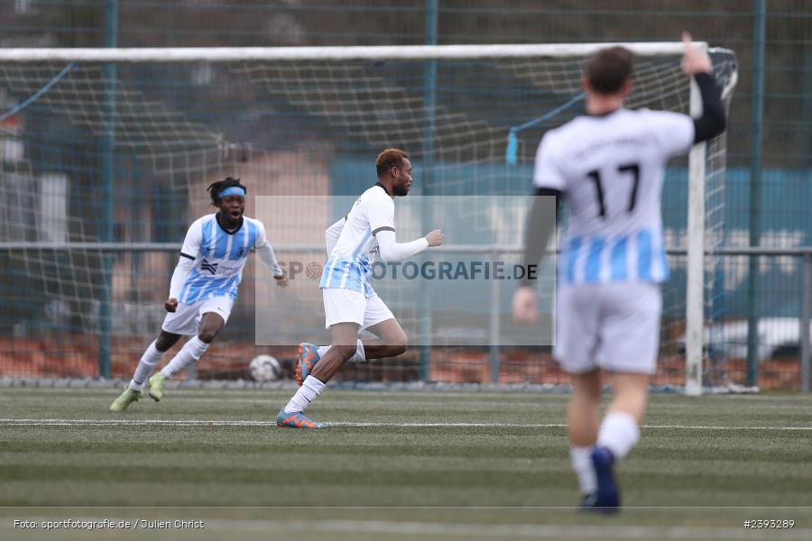 Hans-Stumpf-Sportanlage, Höchberg, 04.02.2024, sport, action, BFV, Fussball, Februar 2024, Landesfreundschaftsspiele, TSV, TGH, TSV Karlburg, TG Höchberg - Bild-ID: 2393289