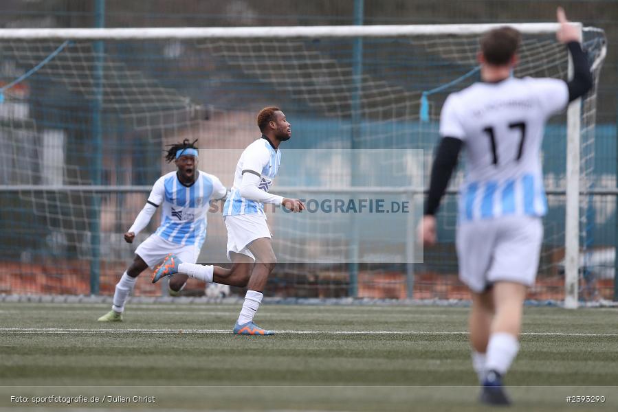 Hans-Stumpf-Sportanlage, Höchberg, 04.02.2024, sport, action, BFV, Fussball, Februar 2024, Landesfreundschaftsspiele, TSV, TGH, TSV Karlburg, TG Höchberg - Bild-ID: 2393290