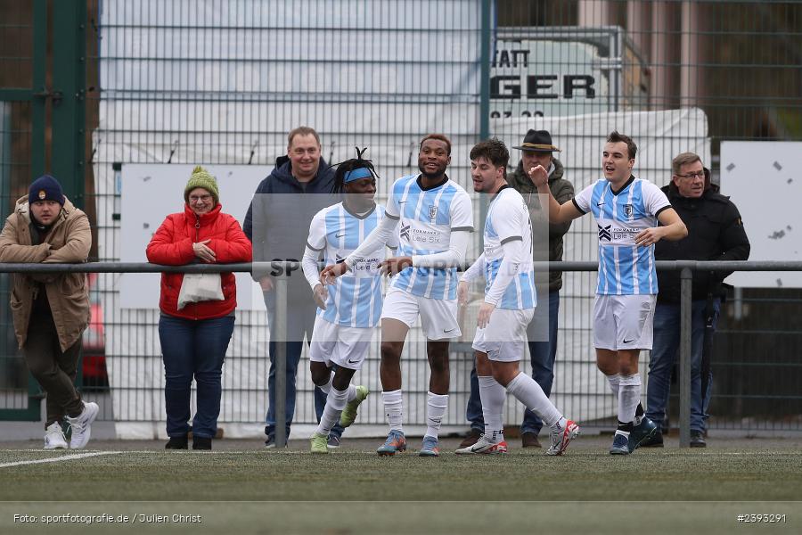 Hans-Stumpf-Sportanlage, Höchberg, 04.02.2024, sport, action, BFV, Fussball, Februar 2024, Landesfreundschaftsspiele, TSV, TGH, TSV Karlburg, TG Höchberg - Bild-ID: 2393291