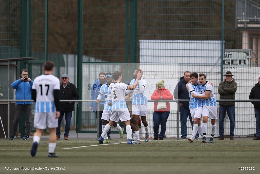 Hans-Stumpf-Sportanlage, Höchberg, 04.02.2024, sport, action, BFV, Fussball, Februar 2024, Landesfreundschaftsspiele, TSV, TGH, TSV Karlburg, TG Höchberg - Bild-ID: 2393292
