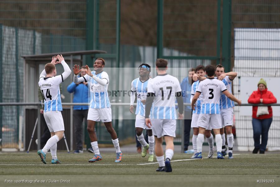 Hans-Stumpf-Sportanlage, Höchberg, 04.02.2024, sport, action, BFV, Fussball, Februar 2024, Landesfreundschaftsspiele, TSV, TGH, TSV Karlburg, TG Höchberg - Bild-ID: 2393293