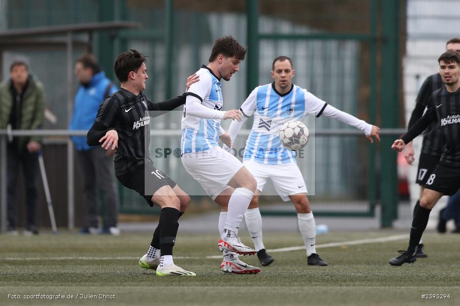 Hans-Stumpf-Sportanlage, Höchberg, 04.02.2024, sport, action, BFV, Fussball, Februar 2024, Landesfreundschaftsspiele, TSV, TGH, TSV Karlburg, TG Höchberg - Bild-ID: 2393294