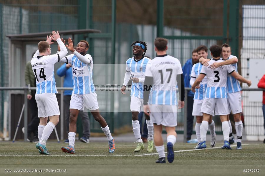 Hans-Stumpf-Sportanlage, Höchberg, 04.02.2024, sport, action, BFV, Fussball, Februar 2024, Landesfreundschaftsspiele, TSV, TGH, TSV Karlburg, TG Höchberg - Bild-ID: 2393295
