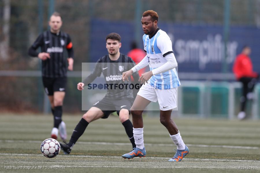 Hans-Stumpf-Sportanlage, Höchberg, 04.02.2024, sport, action, BFV, Fussball, Februar 2024, Landesfreundschaftsspiele, TSV, TGH, TSV Karlburg, TG Höchberg - Bild-ID: 2393296