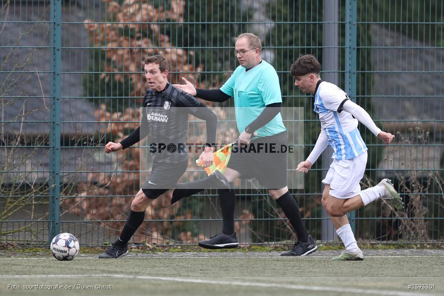 Hans-Stumpf-Sportanlage, Höchberg, 04.02.2024, sport, action, BFV, Fussball, Februar 2024, Landesfreundschaftsspiele, TSV, TGH, TSV Karlburg, TG Höchberg - Bild-ID: 2393301