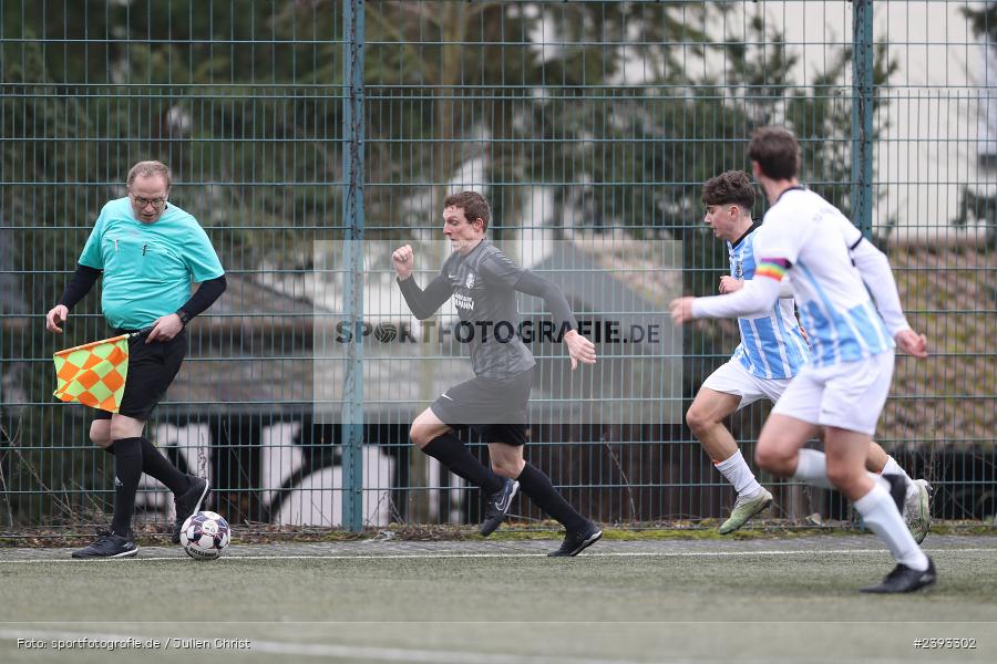 Hans-Stumpf-Sportanlage, Höchberg, 04.02.2024, sport, action, BFV, Fussball, Februar 2024, Landesfreundschaftsspiele, TSV, TGH, TSV Karlburg, TG Höchberg - Bild-ID: 2393302