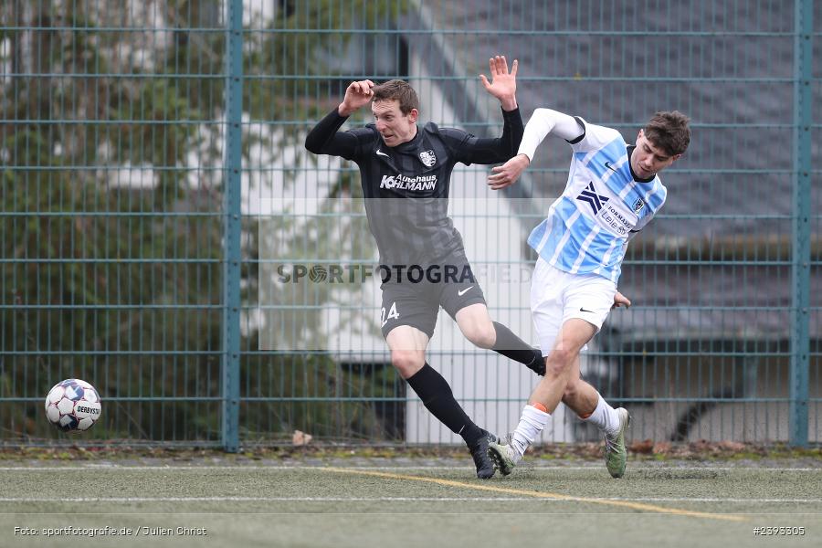 Hans-Stumpf-Sportanlage, Höchberg, 04.02.2024, sport, action, BFV, Fussball, Februar 2024, Landesfreundschaftsspiele, TSV, TGH, TSV Karlburg, TG Höchberg - Bild-ID: 2393305