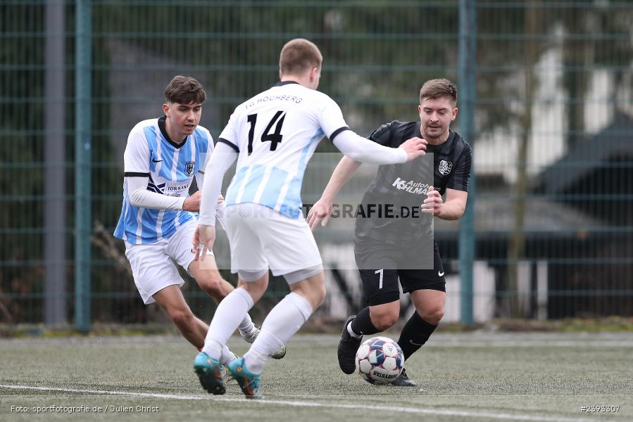 Hans-Stumpf-Sportanlage, Höchberg, 04.02.2024, sport, action, BFV, Fussball, Februar 2024, Landesfreundschaftsspiele, TSV, TGH, TSV Karlburg, TG Höchberg - Bild-ID: 2393307