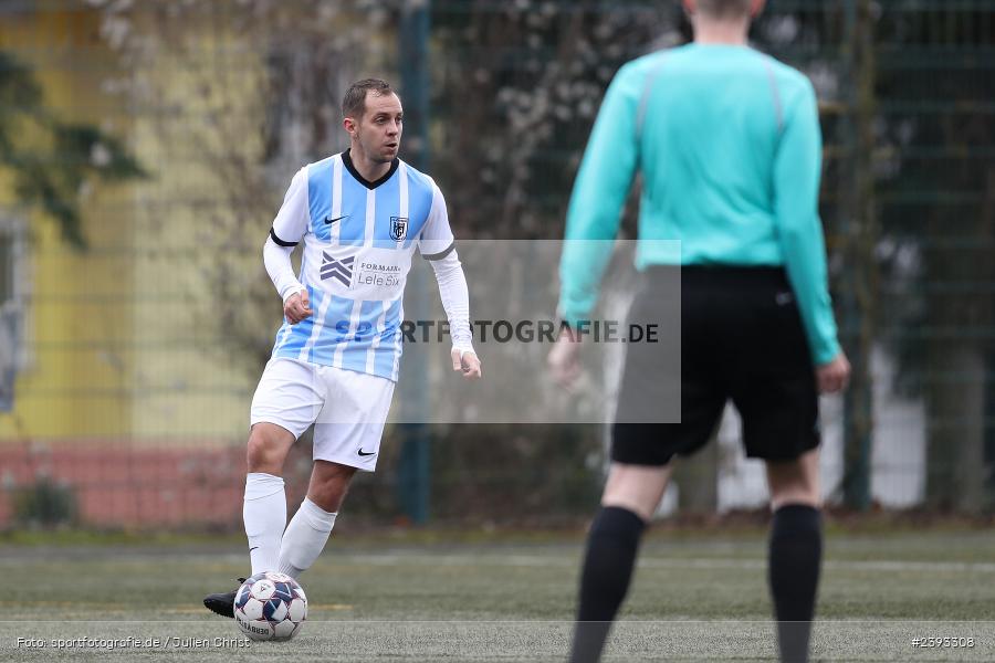 Hans-Stumpf-Sportanlage, Höchberg, 04.02.2024, sport, action, BFV, Fussball, Februar 2024, Landesfreundschaftsspiele, TSV, TGH, TSV Karlburg, TG Höchberg - Bild-ID: 2393308