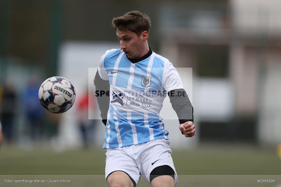 Hans-Stumpf-Sportanlage, Höchberg, 04.02.2024, sport, action, BFV, Fussball, Februar 2024, Landesfreundschaftsspiele, TSV, TGH, TSV Karlburg, TG Höchberg - Bild-ID: 2393309