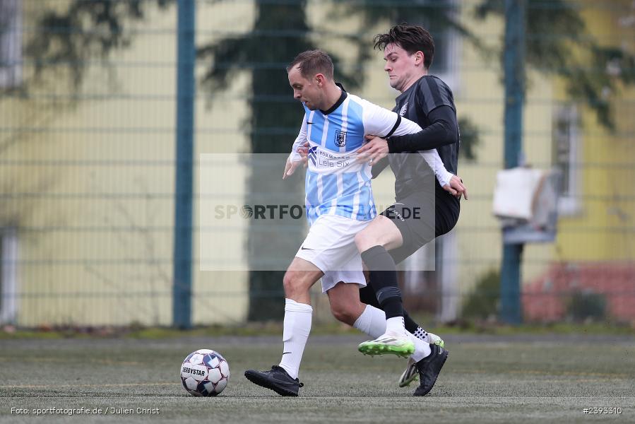 Hans-Stumpf-Sportanlage, Höchberg, 04.02.2024, sport, action, BFV, Fussball, Februar 2024, Landesfreundschaftsspiele, TSV, TGH, TSV Karlburg, TG Höchberg - Bild-ID: 2393310