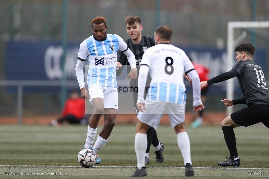Hans-Stumpf-Sportanlage, Höchberg, 04.02.2024, sport, action, BFV, Fussball, Februar 2024, Landesfreundschaftsspiele, TSV, TGH, TSV Karlburg, TG Höchberg - Bild-ID: 2393312