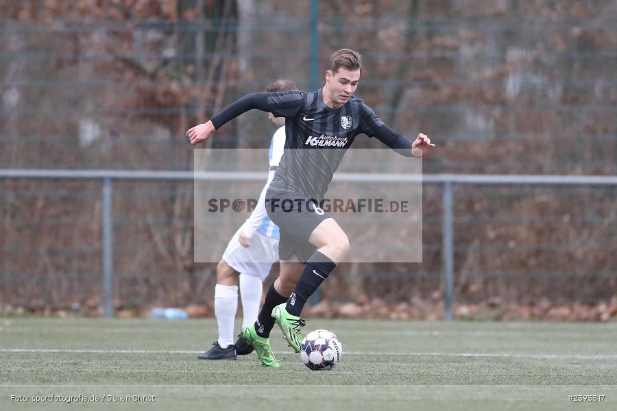 Hans-Stumpf-Sportanlage, Höchberg, 04.02.2024, sport, action, BFV, Fussball, Februar 2024, Landesfreundschaftsspiele, TSV, TGH, TSV Karlburg, TG Höchberg - Bild-ID: 2393317