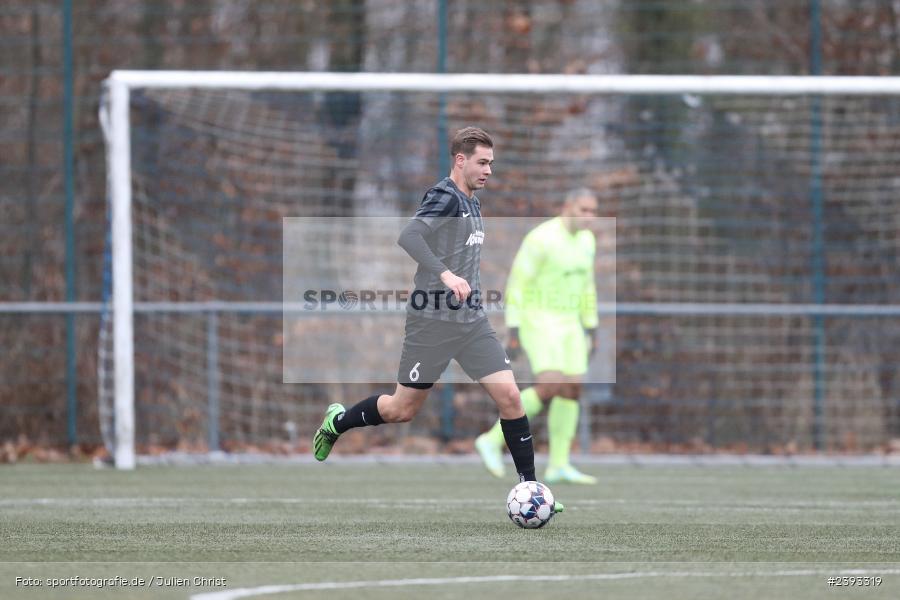 Hans-Stumpf-Sportanlage, Höchberg, 04.02.2024, sport, action, BFV, Fussball, Februar 2024, Landesfreundschaftsspiele, TSV, TGH, TSV Karlburg, TG Höchberg - Bild-ID: 2393319
