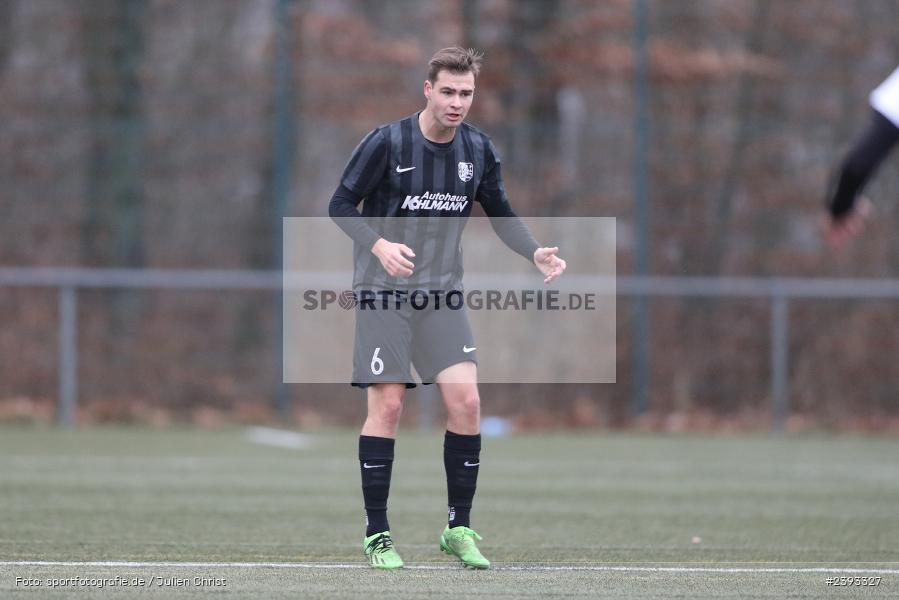Hans-Stumpf-Sportanlage, Höchberg, 04.02.2024, sport, action, BFV, Fussball, Februar 2024, Landesfreundschaftsspiele, TSV, TGH, TSV Karlburg, TG Höchberg - Bild-ID: 2393327